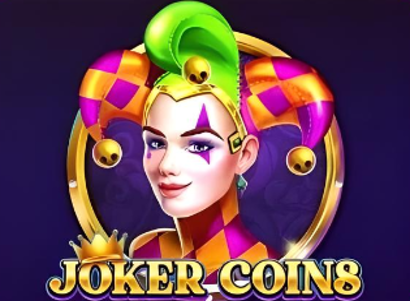 Joker Coins Logo