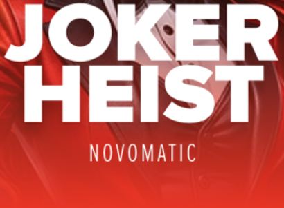 Joker Heist Logo