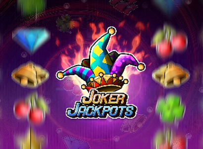 Joker Jackpots Logo