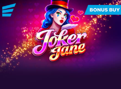 Joker Jane Logo