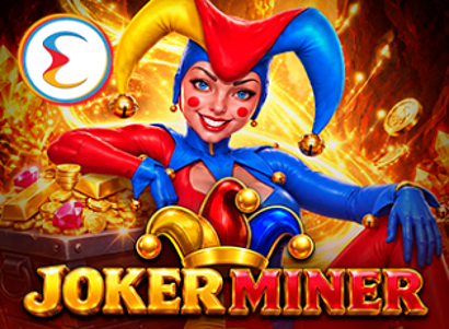 Joker Miner Logo
