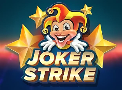 Joker Strike Logo
