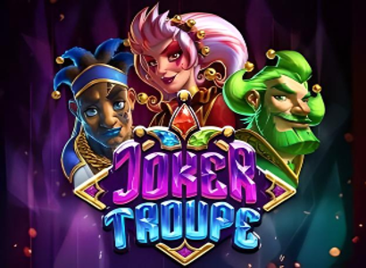 Joker Troupe Logo