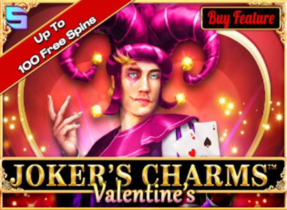 Jokers Charms Valentines Jokers Charms Valentines Logo
