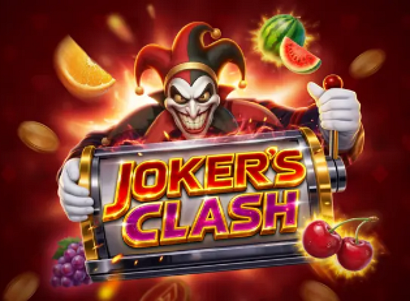 Jokers Clash Jokers Clash Logo