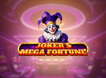 Jokers Mega Fortune Logo