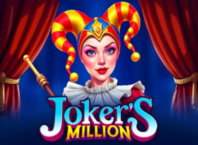 Jokers Million Logo