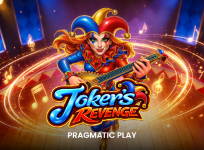 Jokers Revenge Logo