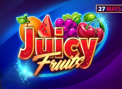 Juicy Fruits 27 Ways Juicy Fruits 27 Ways Logo