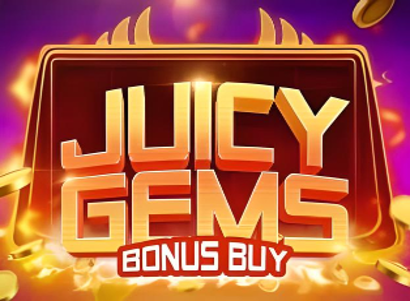 Juicy Gems Bonus Buy Logo