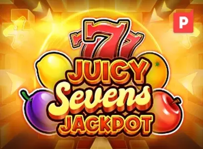Juicy Sevens Jackpot Logo