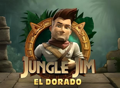 Jungle Jim El Dorado Logo