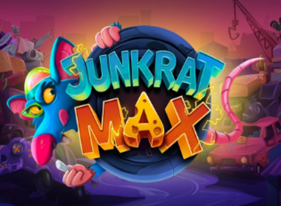 Junkrat Max Logo