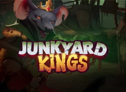 Junkyard Kings Logo