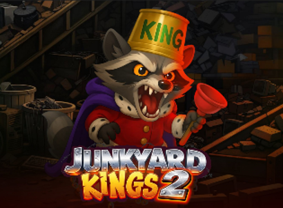 Junkyard Kings 2 Junkyard Kings 2 Logo