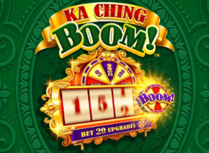 Ka Ching Boom Logo