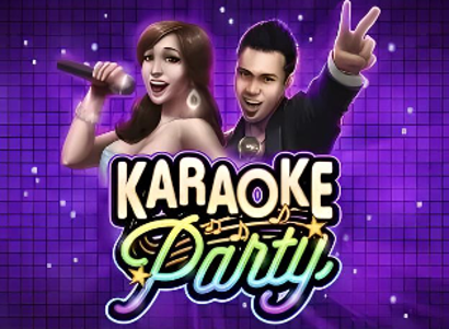 Karaoke Party Logo