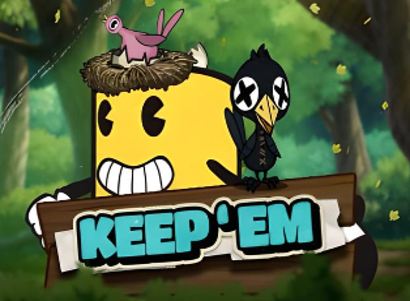 Keep Em Logo