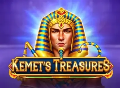 Kemets Treasures Logo