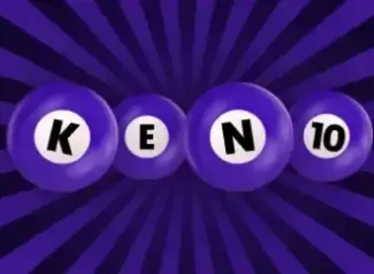 Keno 10 Logo