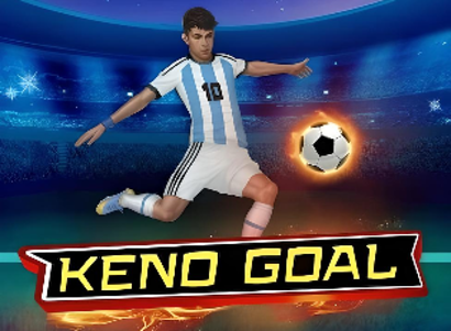 Keno Goal Logo