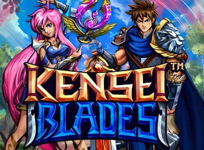 Kensei Blades Logo