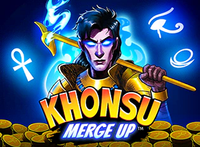 Khonsu Merge Up Logo