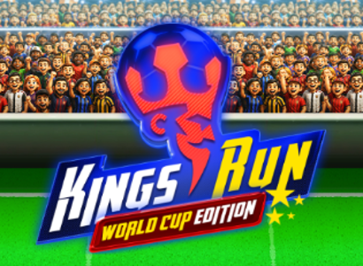 Kings Run World Cup Edition Logo
