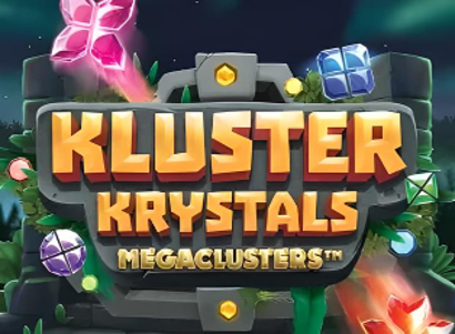 Kluster Krystals Megaclusters Logo