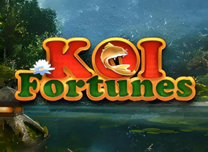 Koi Fortunes Logo