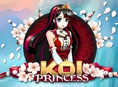 Koi Princess Logo