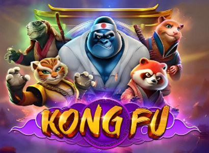 Kong Fu Logo