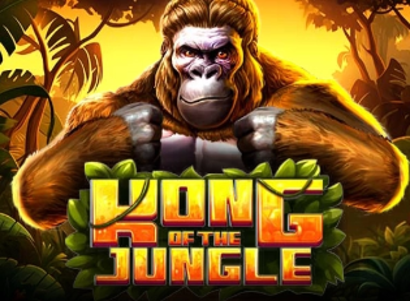 Kong of the Jungle Logo