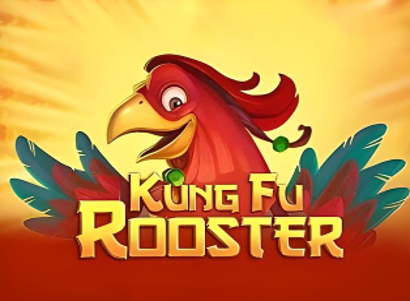Kung Fu Rooster Logo
