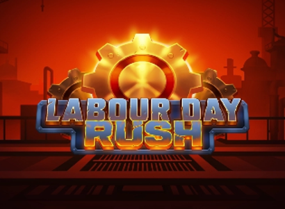 Labour Day Rush Logo