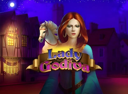 Lady Godiva Logo