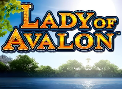 Lady of Avalon Logo