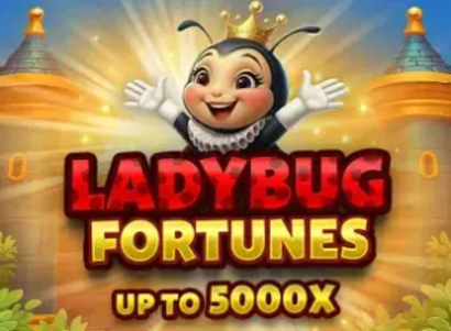 Ladybug Fortunes Logo