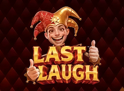 Last Laugh Logo