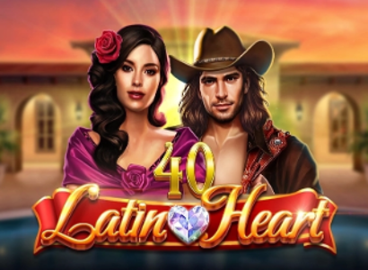 Latin Heart Logo