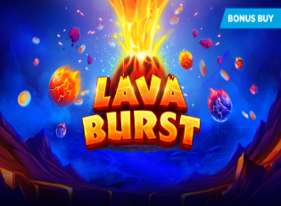 Lava Burst Logo