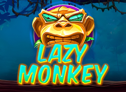 Lazy Monkey Logo