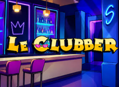 Le Clubber Logo