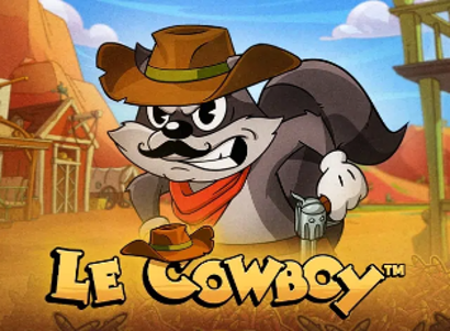 Le Cowboy Logo