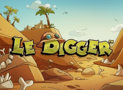 Le Digger Logo