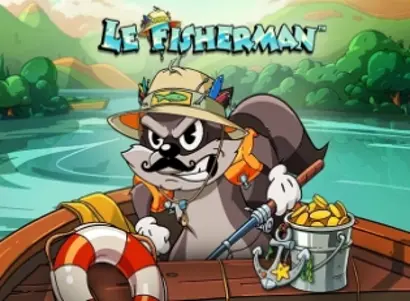 Le Fisherman Logo