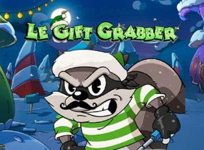 Le Gift Grabber Logo