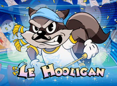 Le Hooligan Logo