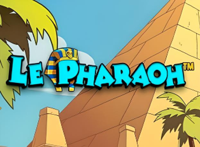 Le Pharaoh Logo
