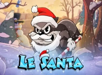 Le Santa Logo